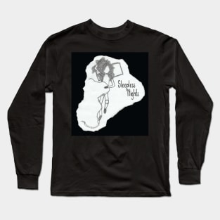 Sleepless Nights Long Sleeve T-Shirt